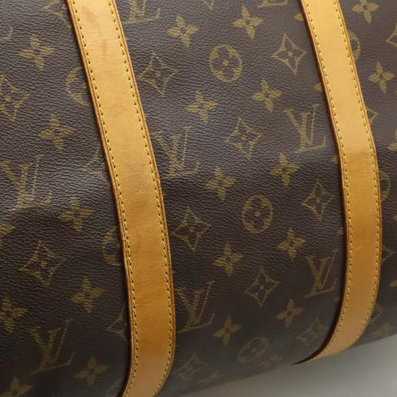 Keepall Bag Canvas 50 #204539L10B - Picture 9 of 9